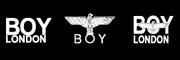 BOYLONDON品牌标志LOGO