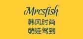 mrcsfish品牌标志LOGO