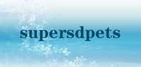 supersdpets狗粮桶