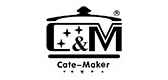 cmcatemaker平底锅