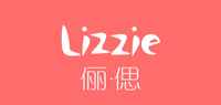 lizzie盘发发饰