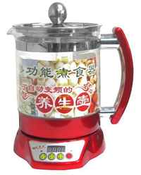 煮茶器品牌标志LOGO