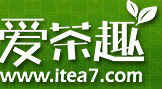 爱茶趣品牌标志LOGO