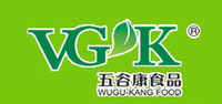 五谷康食品品牌标志LOGO