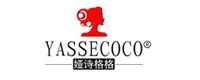 yassecoco前扣文胸