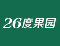 26度果园品牌标志LOGO