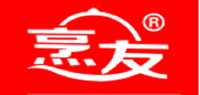 烹友家居品牌标志LOGO