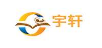 宇轩图书品牌标志LOGO