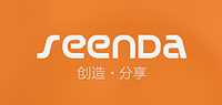 seenda品牌标志LOGO