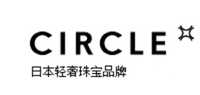 circle彩金项链