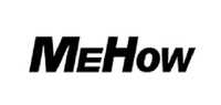 MEHow品牌标志LOGO