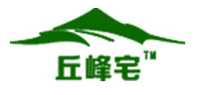 丘峰宅品牌标志LOGO