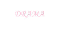 drama品牌标志LOGO