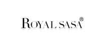 royalsasa饰品品牌标志LOGO