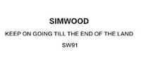 Simwood工装短裤