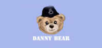 丹尼熊胸包
