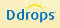 Ddrops品牌标志LOGO