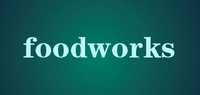 foodworks品牌标志LOGO