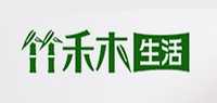 竹禾木生活品牌标志LOGO