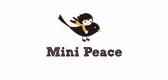 minipeace儿童运动裤