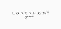 LOSESHOW圆墨镜