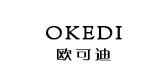 okedi婚鞋