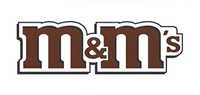 M&M’S品牌标志LOGO