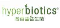 hyperbiotics品牌标志LOGO