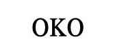 oko家居品牌标志LOGO