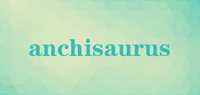 anchisaurus情侣帽