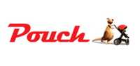 POUCH品牌标志LOGO