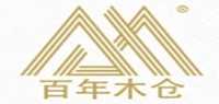 百年木仓品牌标志LOGO