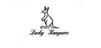 LUCKY KANGAROO品牌标志LOGO