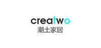 creatwo家居品牌标志LOGO