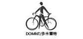 domnt母子自行车