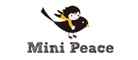 Mini Peace儿童运动裤子