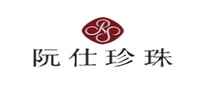 珍珠戒指品牌标志LOGO