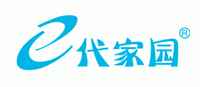 e代家园品牌标志LOGO