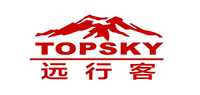 TOPSKY品牌标志LOGO
