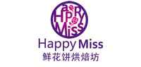 happymiss鲜花饼