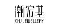 碧玺吊坠品牌标志LOGO