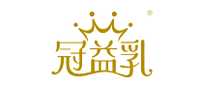 冠益乳品牌标志LOGO