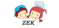 ZEK品牌标志LOGO