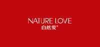 naturelove化妆品品牌标志LOGO