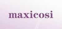 MAXICOSI品牌标志LOGO