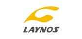 LAYNOS品牌标志LOGO