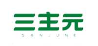 三主元品牌标志LOGO