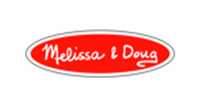 Melissa&Doug儿童磁性画板