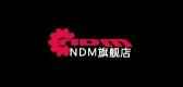 ndm品牌标志LOGO