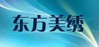 东方美绣品牌标志LOGO